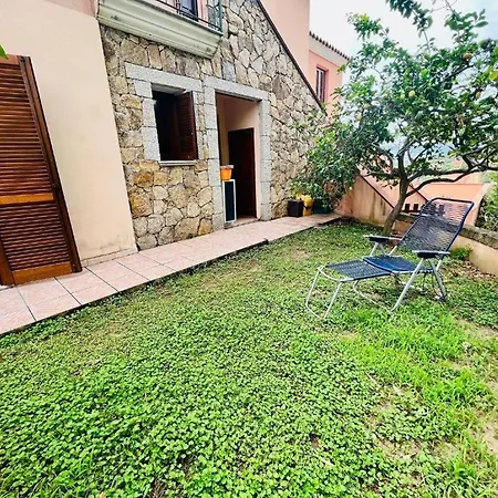 A Casa Di Teresa Agrustos